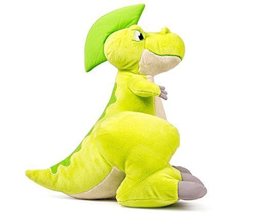 Thunder Stompers: Flash the Corythosaurus Plush Stuffed Dinosaur Sound 12 Inches