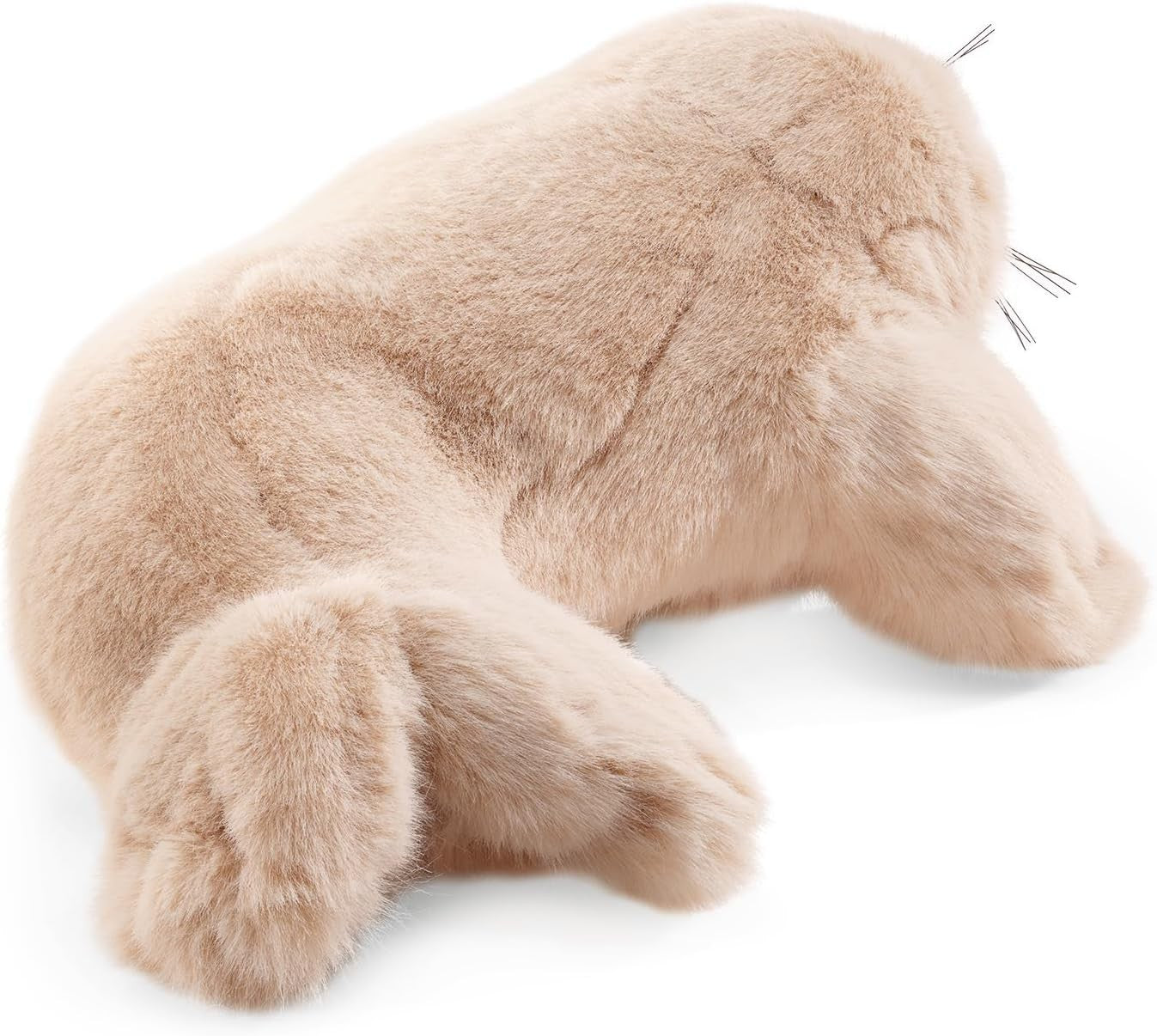Folkmanis Harp Seal Pup Hand Puppet