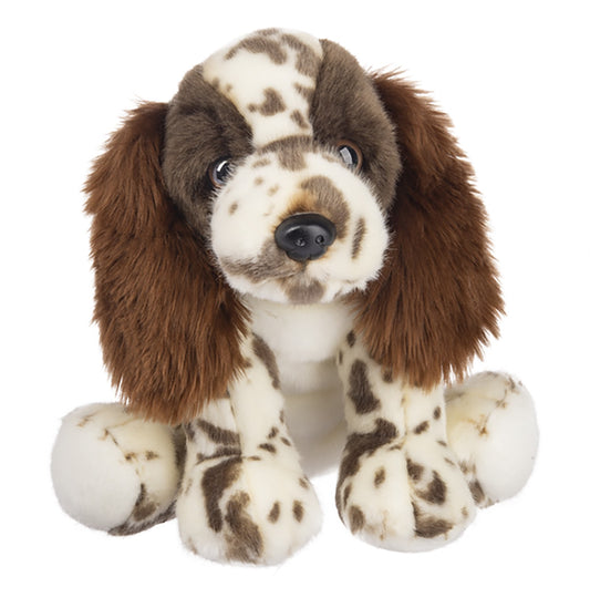 Ganz Heritage Springer Spaniel 12 inch - Stuffed Animal Plush Toy