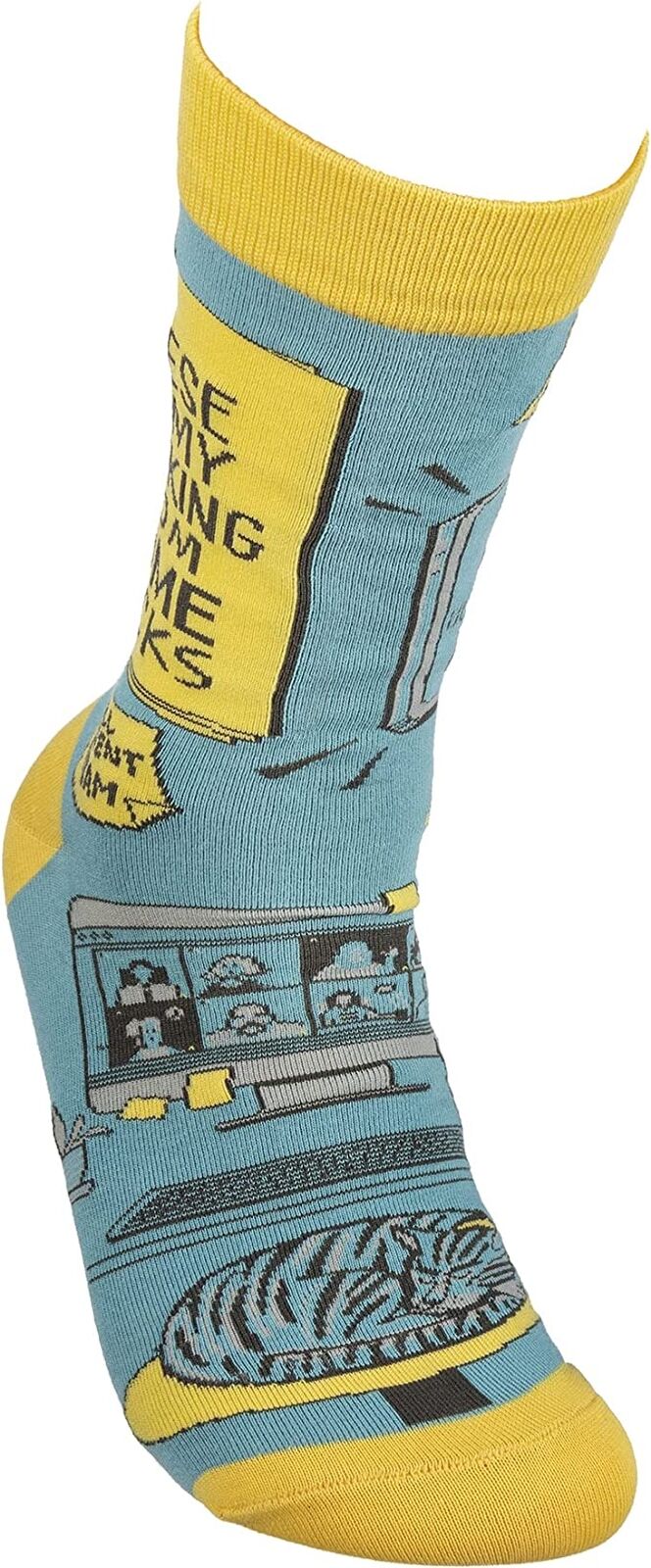 Primitives by Kathy Socks - Socks - My Working From Home Socks