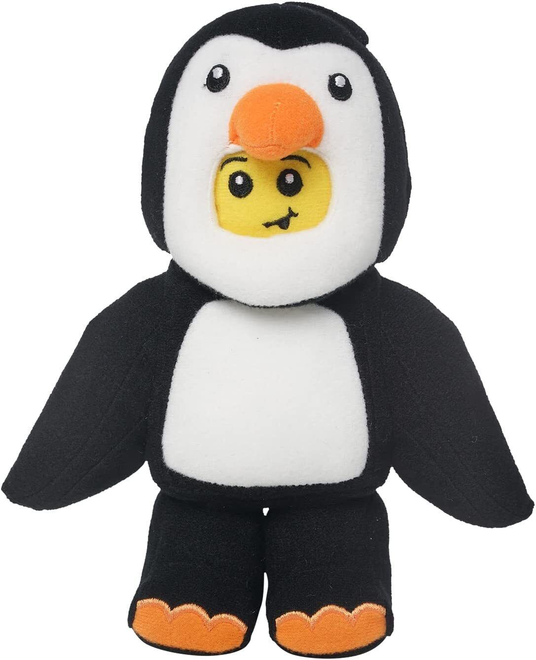 Lego Minifigure Penguin Boy 7" Plush Character