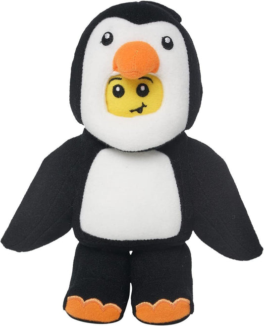Lego Minifigure Penguin Boy 7" Plush Character