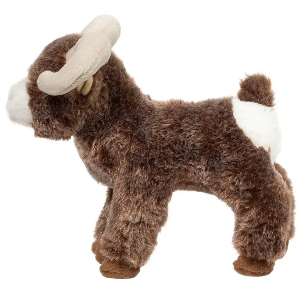 Douglas Toys Teton Bighorn Sheep Plush Stuffed Animal, 8"