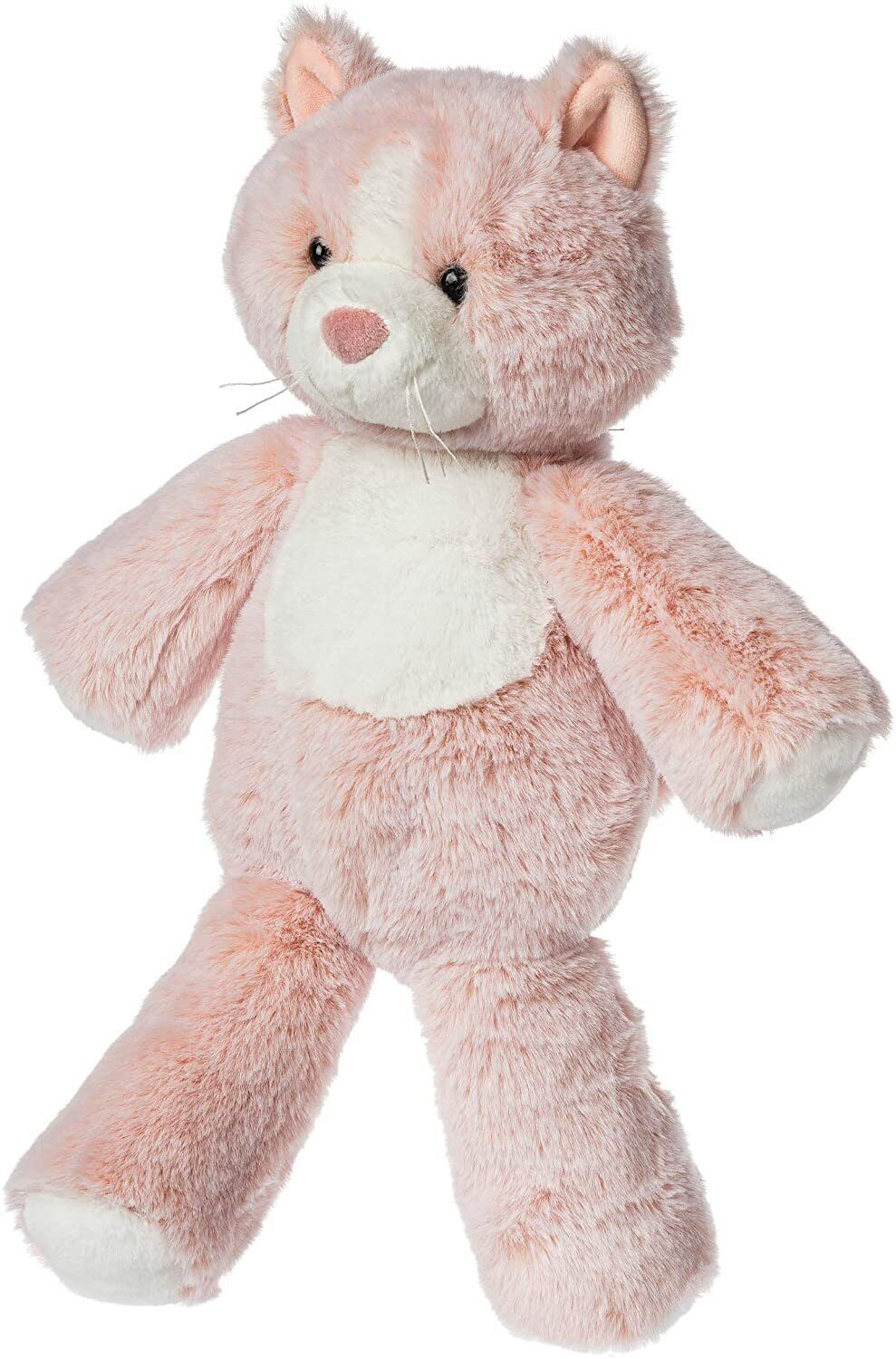 Mary Meyer Marshmallow Zoo Stuffed Animal Soft Toy, 13-Inches, Rosie Kitty