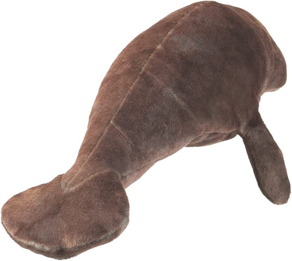 Folkmanis Mini Manatee Finger Puppet