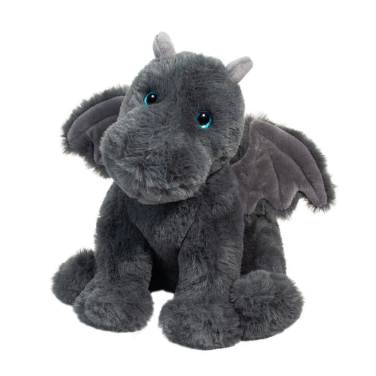 Douglas Sootie Soft Dragon Softie Plush Stuffed Animal, 9"