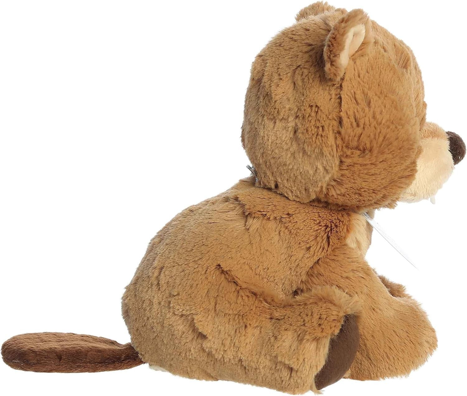 Aurora® Adorable Precious Moments™ Bizzy Beaver Stuffed Animal Toy, 8.5 inches