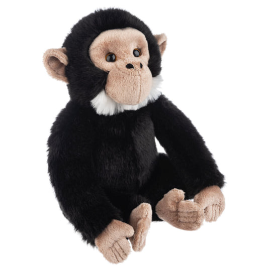 Ganz Heritage Collection Chimpanzee Plush Stuffed Animal Toy, 12"