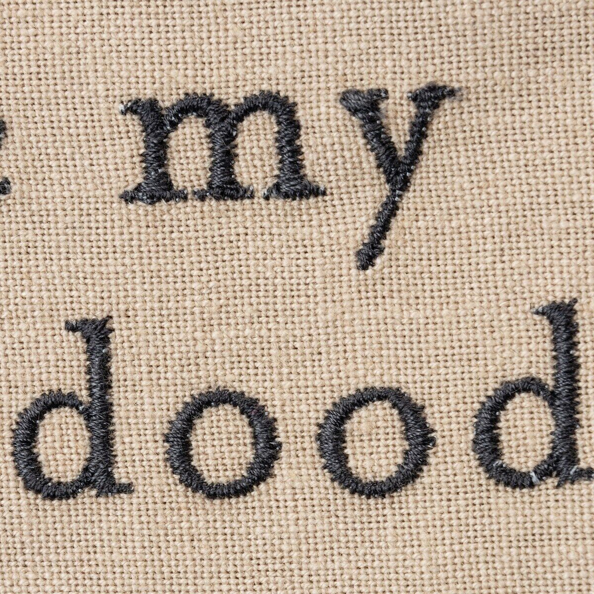 Primitives by Kathy Love My Goldendoodle Dish Towel, 26"