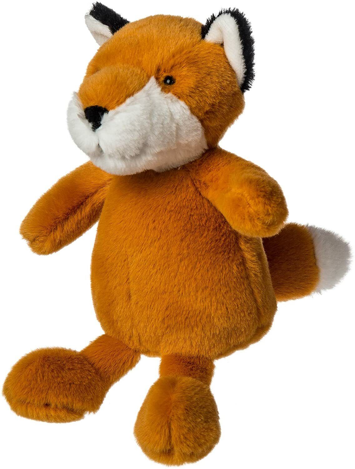 Mary Meyer Chiparoos Stuffed Animal Soft Toy, 6-Inches, Little Fox