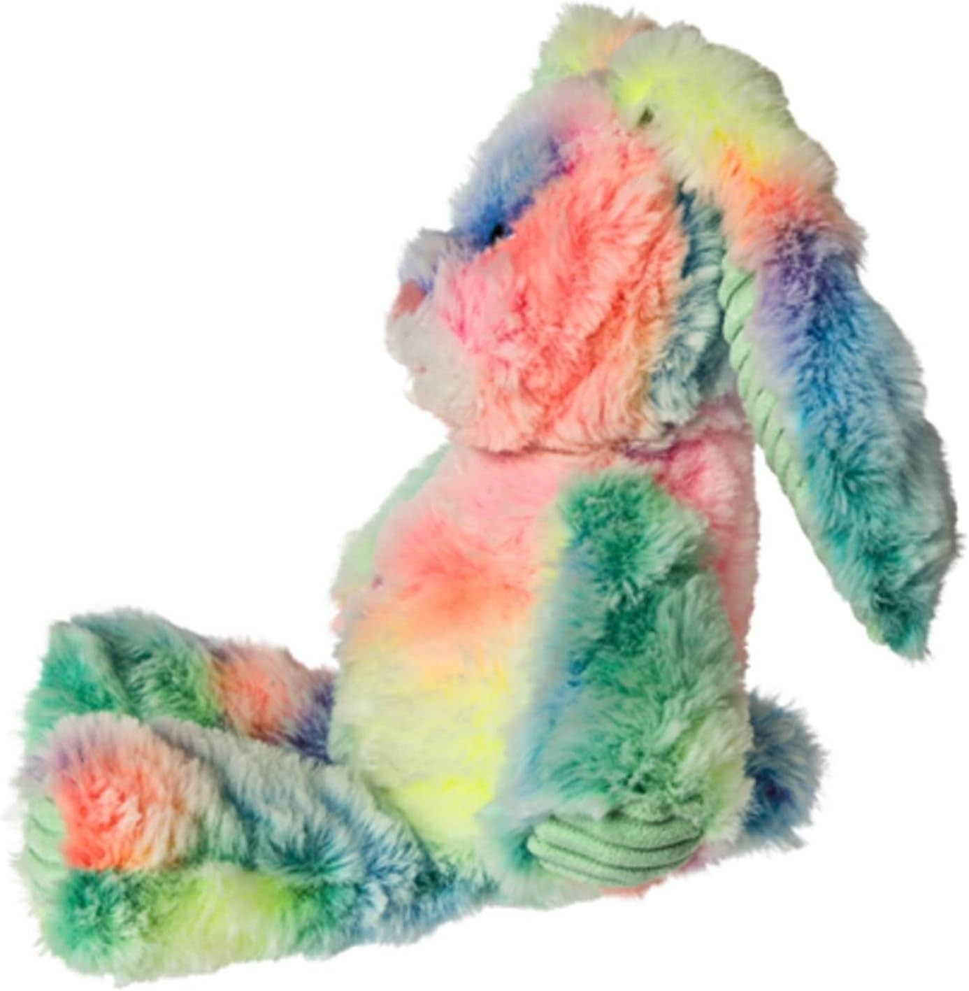 Mary Meyer Stuffed Animal Marshmallow Zoo Plush Soft Toy, 13- in, Confetti Bunny