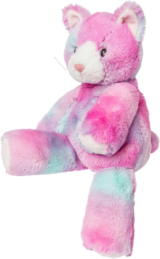 Mary Meyer Marshmallow Zoo Stuffed Animal Soft Toy, 13-Inches, Cupcake Kitty