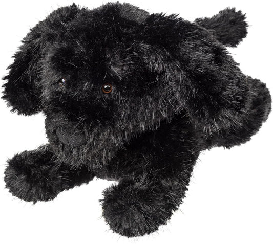 Mary Meyer FabFuzz Stuffed Animal Soft Toy, 11-Inches, Junior Cinder Puppy