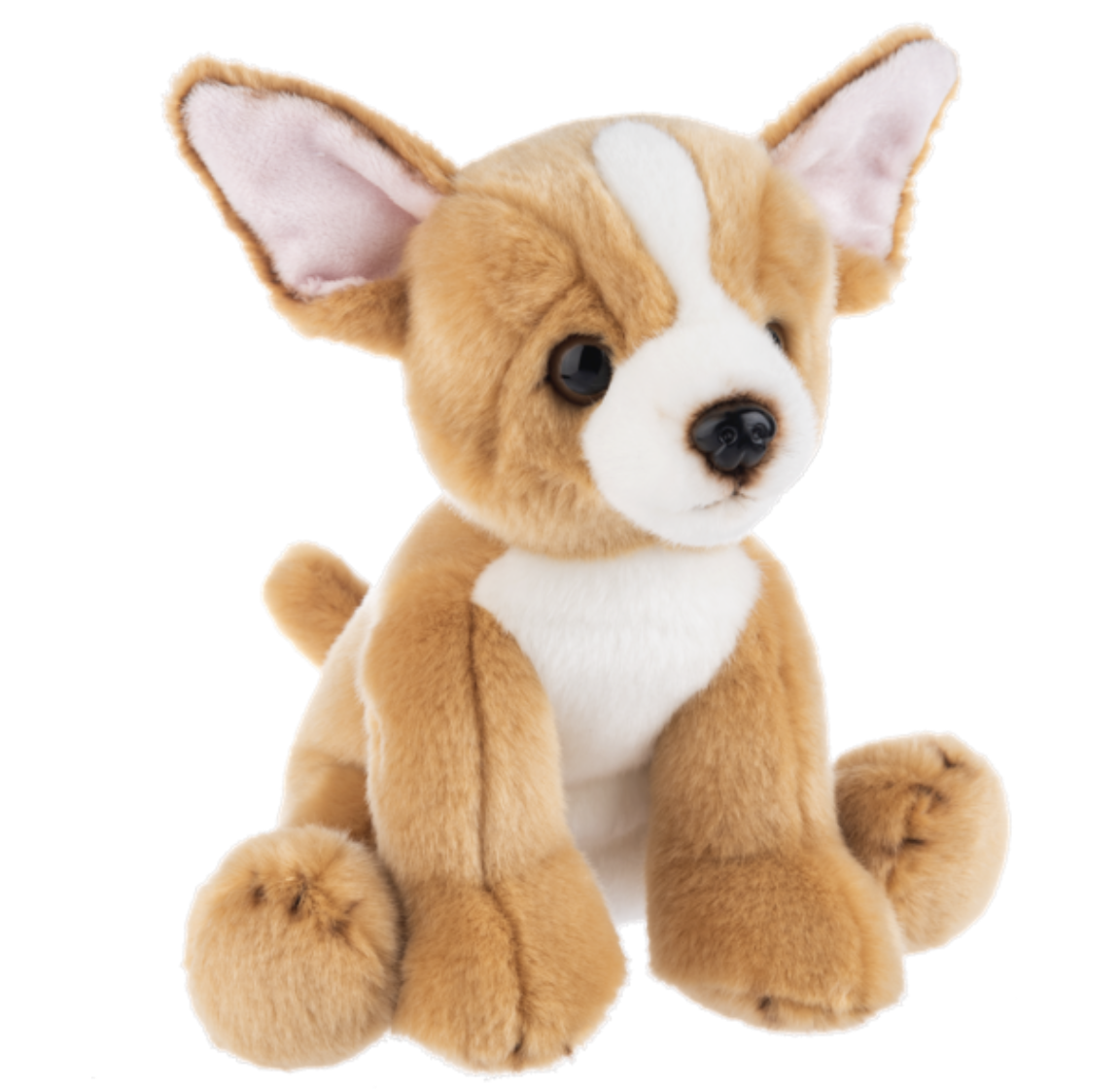 Ganz Heritage Collection Chihuahua Plush Stuffed Animal Toy, 12"