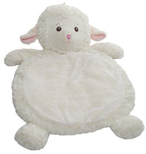 Mary Meyer Bestever Baby Mat, Lamb