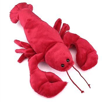 Douglas Toys Snapper Lobster 10 Inch Plush