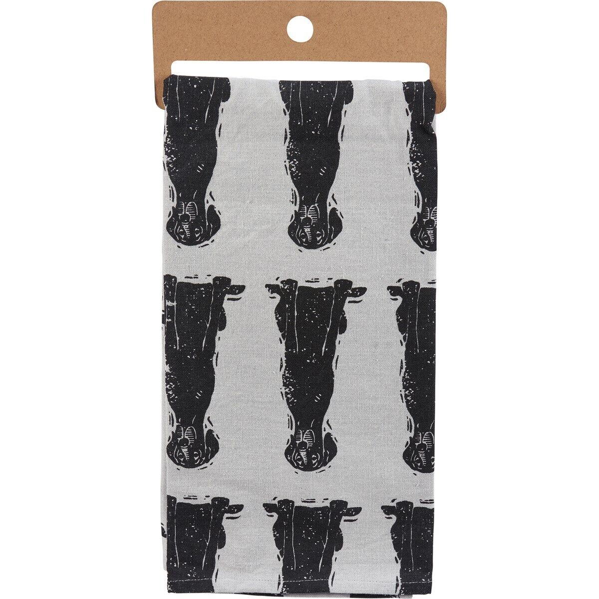 Primitives by Kathy Kitchen Towel - All You Need Is Love And A Great Dane