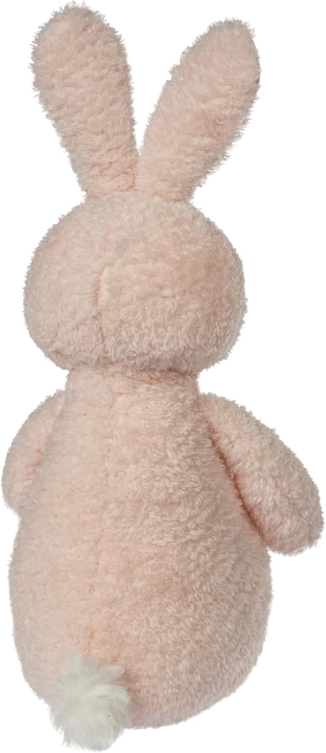 Mary Meyer Stuffed Animal Plush Soft Toy, 12-In, Pink Sweet Dreams Bunny