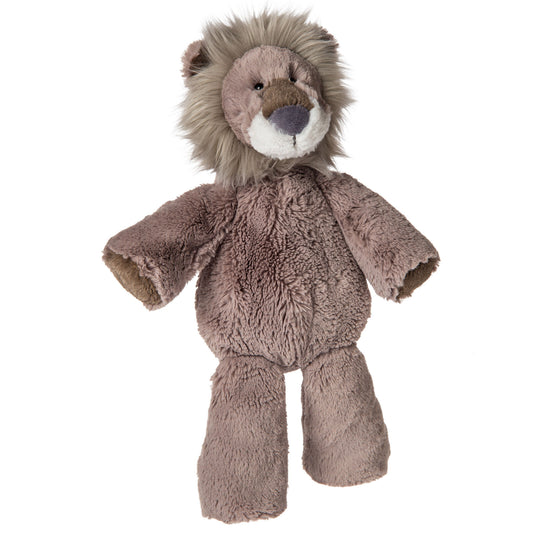 Mary Meyer Marshmallow Zoo Stuffed Animal Soft Toy, 13-Inches, Latte Lion