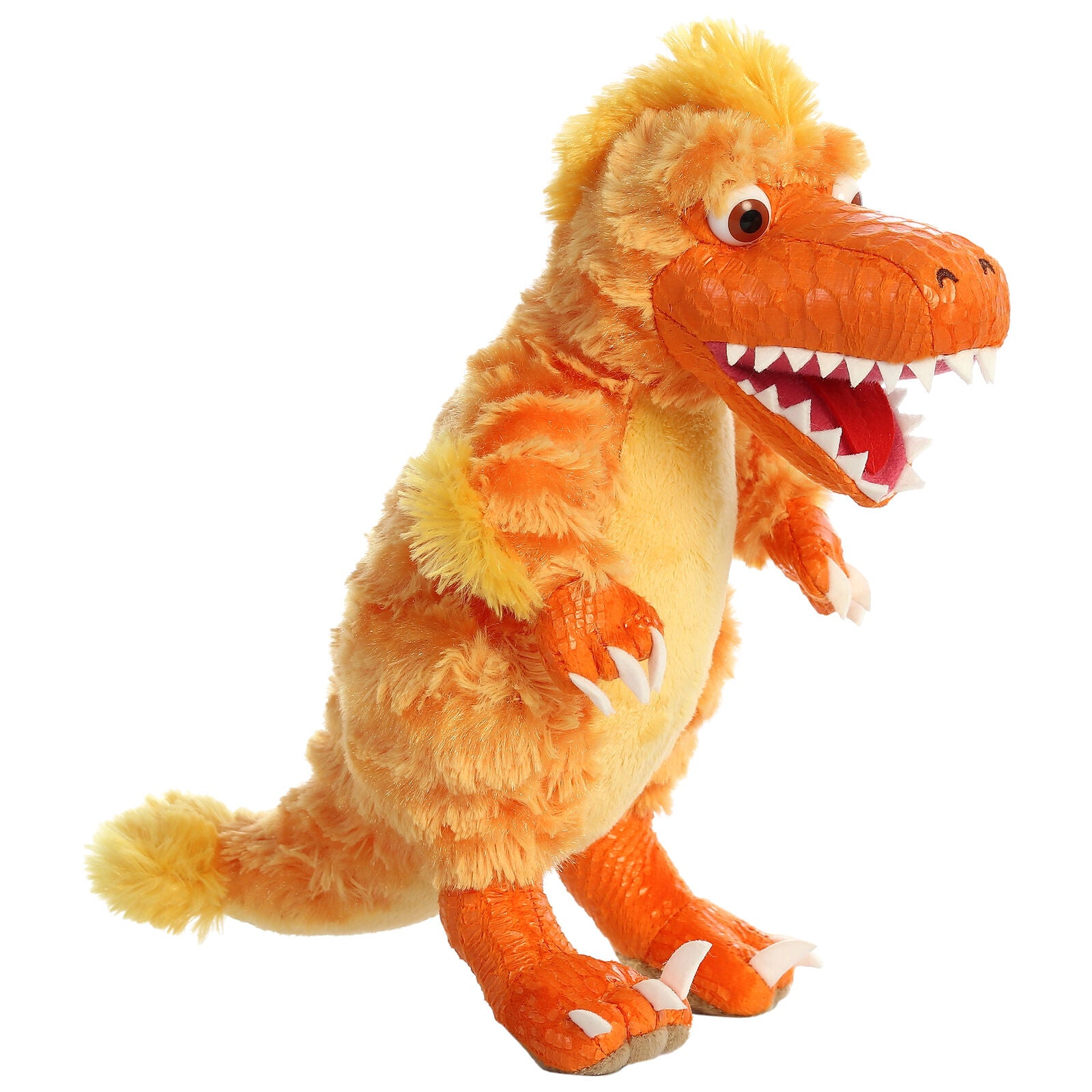 Aurora World Dinosaur - Boo Deinonychus 10" Plush Toy