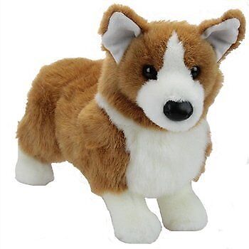 Douglas Stuffed Ingrid Welsh Corgi 1819