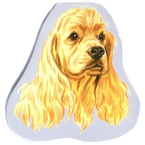 Cocker Spaniel Sticky Notes Notebook