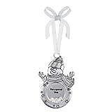 Ganz Very Special Son Holiday Snowman Christmas Ornament