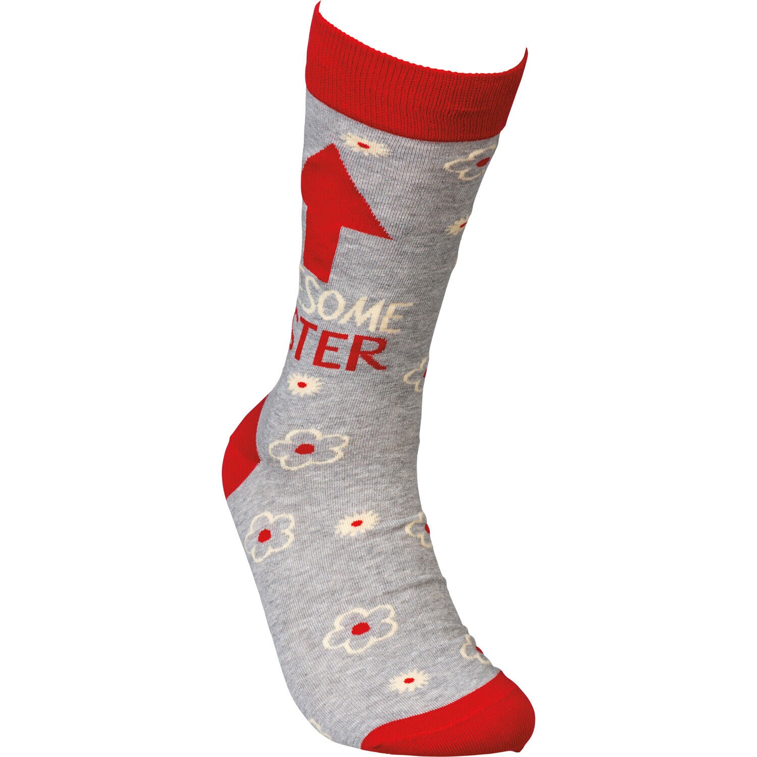 Primitives By Kathy Socks - Awesome Sister