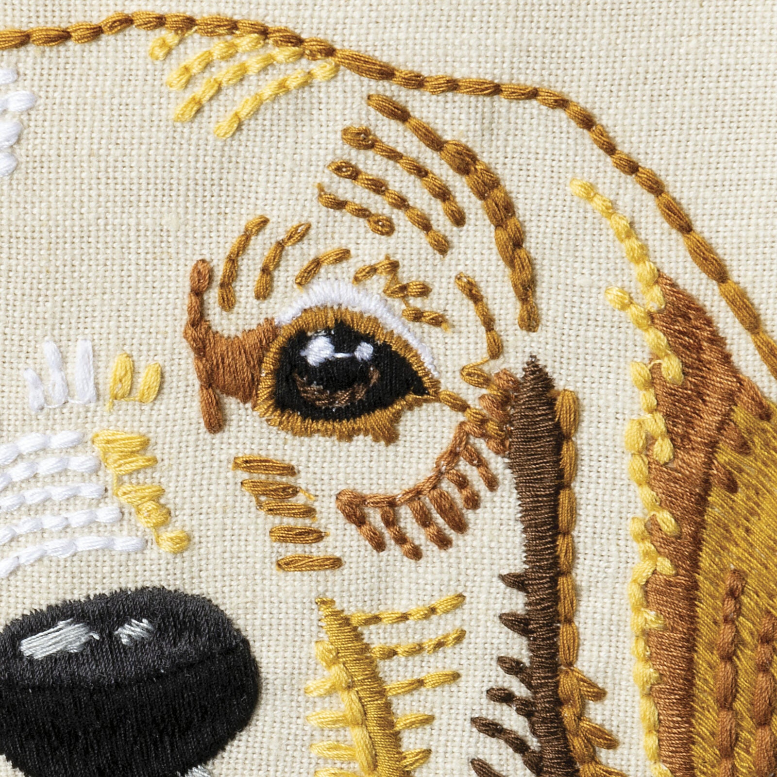 Primitives by Kathy Love My Golden Retriever Dish Towel, 26"