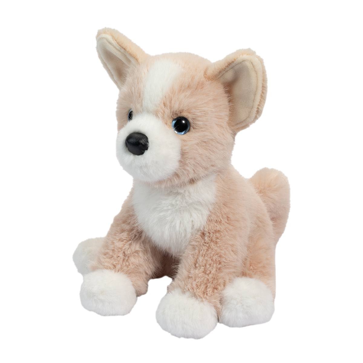 Douglas Pookie Pomsky Mini Soft Plush Stuffed Animal, 8" tall