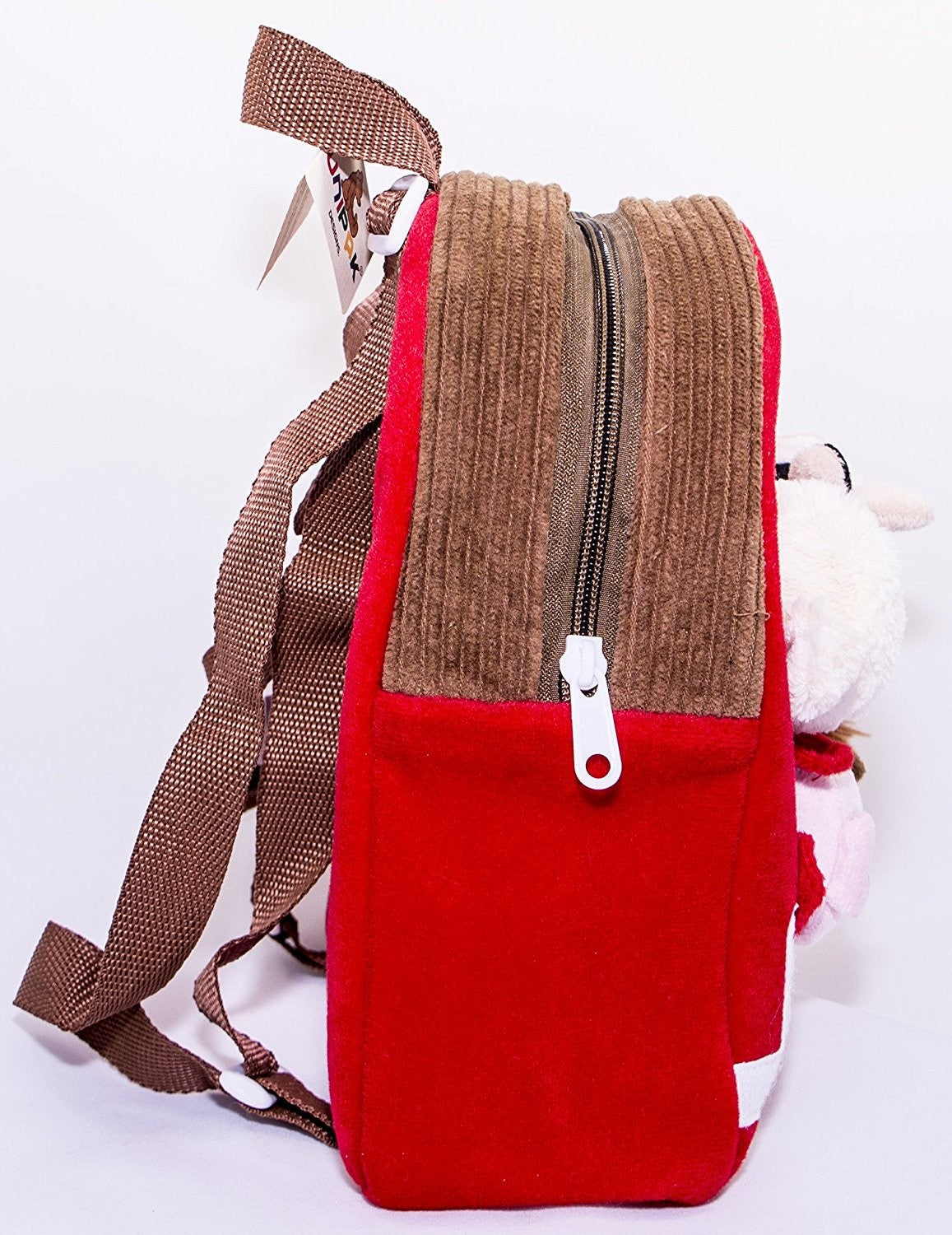 Farm Animals in Horse Stable Backpack 11" by Unipak