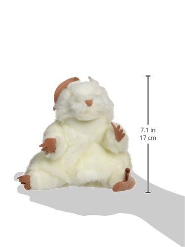 Folkmanis White Mouse Hand Puppet