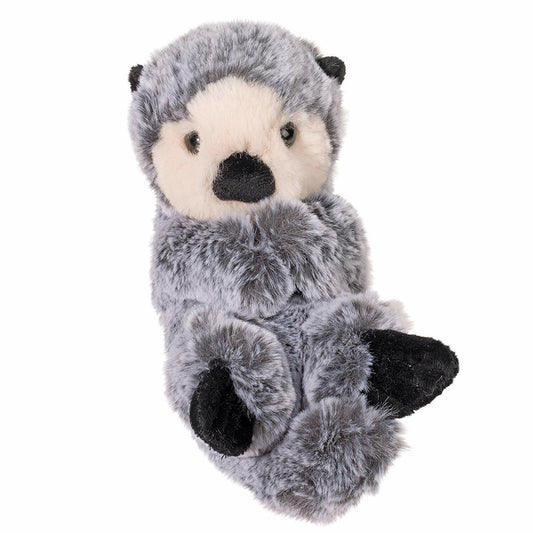 Douglas Plush Baby Sea Otter Lil' Handful Stuffed Animal, 6"