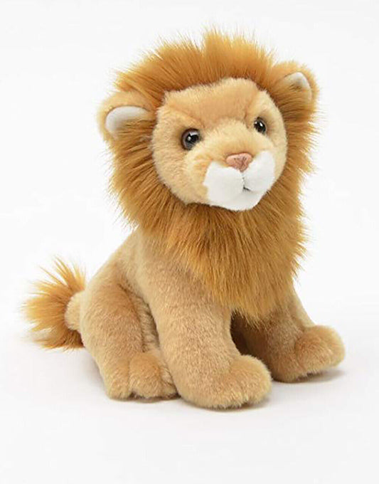 Unipak Plush Animal Classic Friends Lion 7"