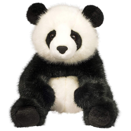 Douglas Plush Emmett Panda Stuffed Animal, 14"