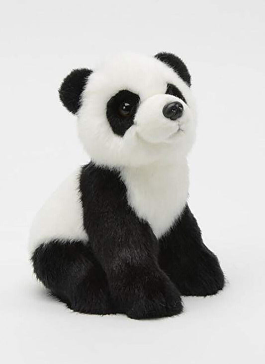Unipak Plush Animal Classic Friends Panda 7"
