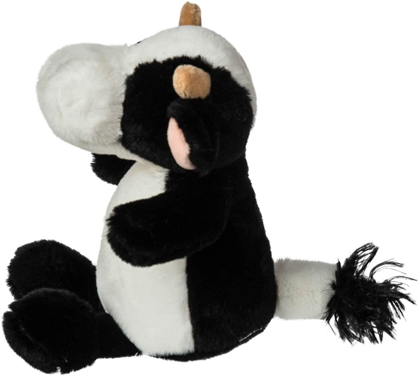 Mary Meyer Chiparoos Stuffed Animal Soft Toy, 6-Inches, Little Cow
