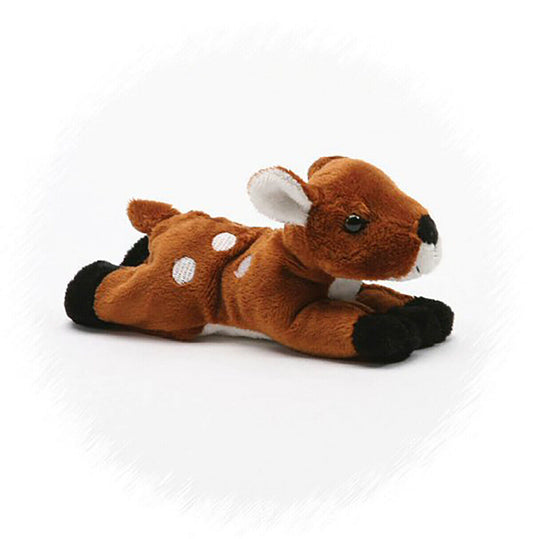 Unipak Flopsies Plush Toy Fawn, 8"