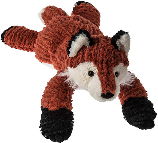 Mary Meyer Cozy Toes Stuffed Animal Soft Toy, 17-Inches, Fox