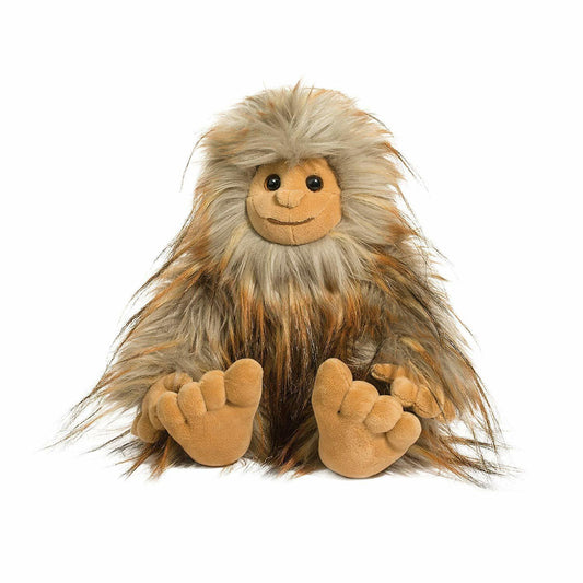 Douglas Flo Sasquatch Plush Stuffed Animal, Small, 9"