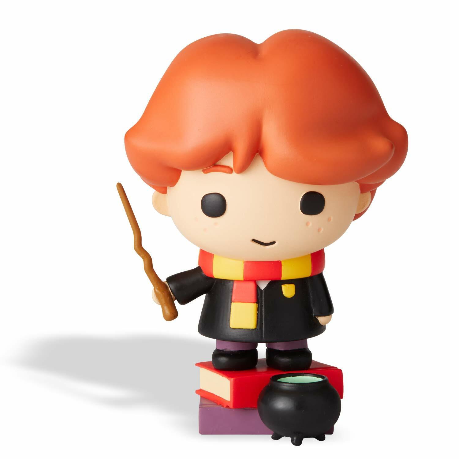 Enesco Harry Potter Little Charms Series 2 Ron Weasley Figurine, 3.23 Inch