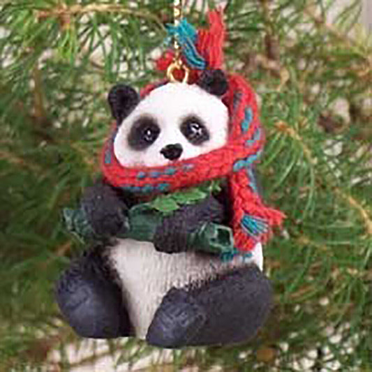 Conversation Concepts Panda Bear Original Ornament