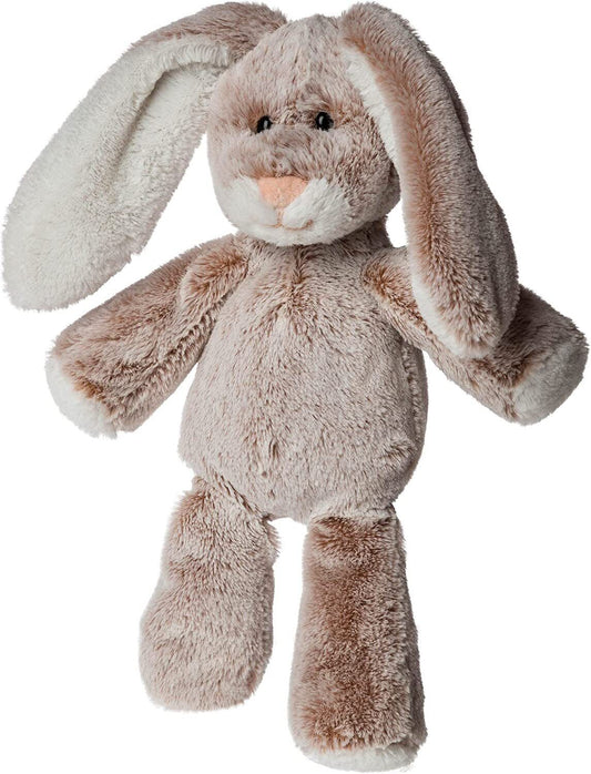 Mary Meyer Marshmallow Stuffed Animal Soft Toy, 9-Inch Junior Briars Tan Bunny