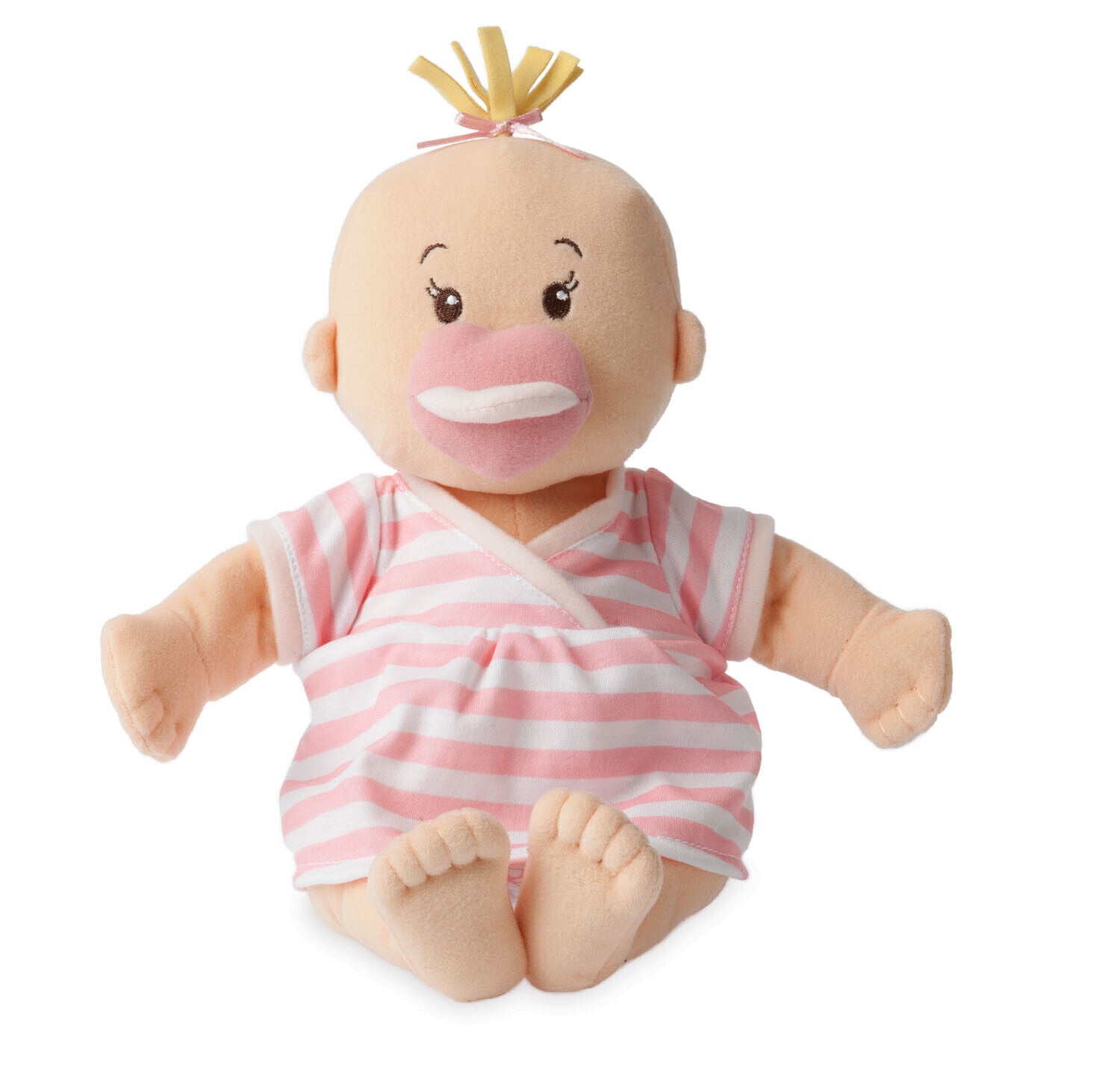 Manhattan Toy Baby Stella Peach Doll