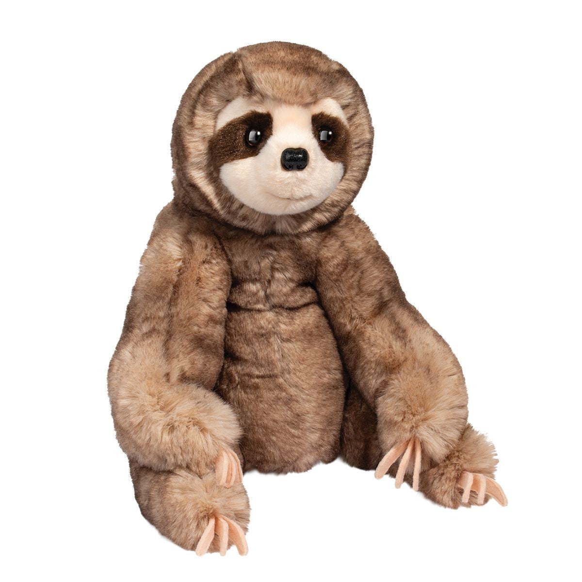 Douglas Toys Plush Stuffed Animal Toy, Sal Sloth 2 inches