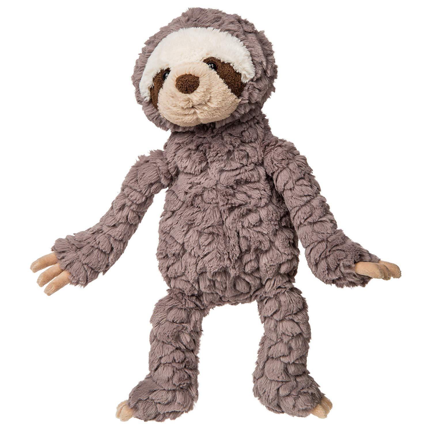 Mary Meyer Putty Sloth Soft Toy, Grey ,13"