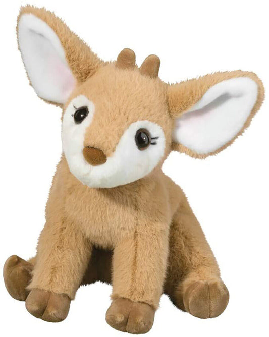 Douglas Fernie Fawn Deer Softie Plush Stuffed Animal, 9"