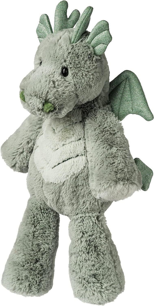 Mary Meyer Marshmallow Zoo Stuffed Animal Soft Toy, 13-Inches, Dragon