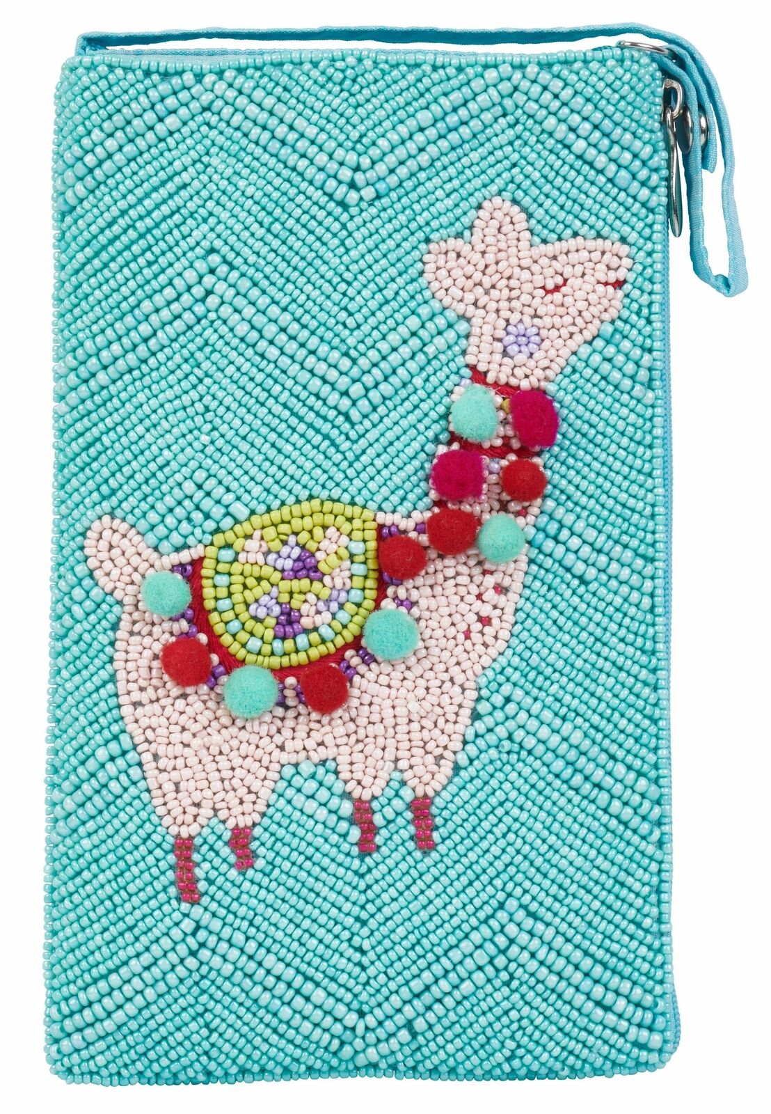 Bamboo Trading Company Cell Phone or Club Bag, Llama