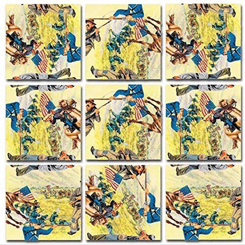 Scramble Squares: Civil War